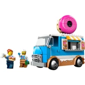 LEGO 60452 City Donut Kamyonu thumbnail 2