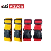 Etivizyon valiz kemeri 4 adet thumbnail 9