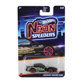 HLH72 Hot Wheels Neon Yarışlar Temalı Arabalar thumbnail 8