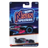 HLH72 Hot Wheels Neon Yarışlar Temalı Arabalar thumbnail 1