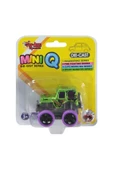 Die Cast Çek Bırak Metal Mini Araba - 1 Adet thumbnail 4