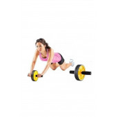 Ab Wheel Spor Aleti Teker thumbnail 1