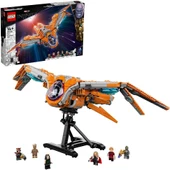 LEGO 76193 Marvel Koruyucuların Gemisi thumbnail 1