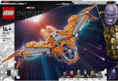 LEGO 76193 Marvel Koruyucuların Gemisi thumbnail 2