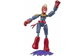 Bend Flex Figür E7377 - Captain Marvel thumbnail 1