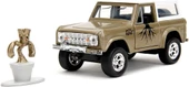 Jada Groot % 1973 Ford Bronco 1/32 Model Araba thumbnail 2