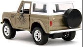 Jada Groot % 1973 Ford Bronco 1/32 Model Araba thumbnail 1