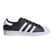 adidas Superstar Core Black White thumbnail 1