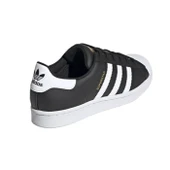 adidas Superstar Core Black White thumbnail 4