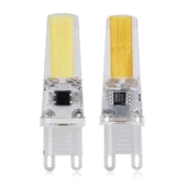 5 ADET G9 LED AMPÜL 9 WATT ( SARI IŞIK ) thumbnail 4