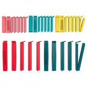 Ikea Bevara Saklama Poşeti Mandalı 30 Parça thumbnail 2