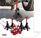 Powerfull 6 Ton Araç Sehpası thumbnail 5