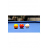 Bilardo Topu 3 Top - Üç Bant Topu thumbnail 2