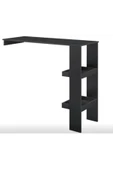 Tdesigno Ten Mutfak Adası Alt Modül 120 cm Antrasit thumbnail 2