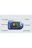 JN Parmak Tipi Pulse Oximetre thumbnail 3