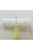GENJECT Mezoterapi Iğne Ucu 30g 13mm 100 Adet thumbnail 1
