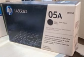 HP 05A-CE505A P2035,P2055 Orjinal Toner thumbnail 1