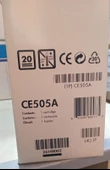 HP 05A-CE505A P2035,P2055 Orjinal Toner thumbnail 3