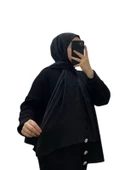 JAKARLI DAMLA DESENLİ  ŞAL 1069 thumbnail 4