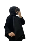 JAKARLI BADEM DESENLİ  ŞAL 1068 thumbnail 4