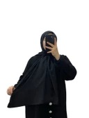 JAKARLI DAMLA DESENLİ  ŞAL 1069 thumbnail 5