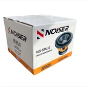 Noiser NS-SPL12 30cm Subwoofer | 4000W Max - 2000W RMS | 4 Ohm thumbnail 4