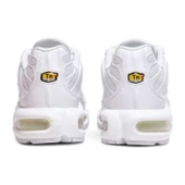 Nike Air Max Plus Triple White thumbnail 4