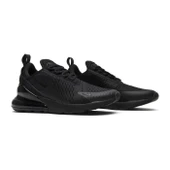 Nike Air Max 270 Triple Black thumbnail 3