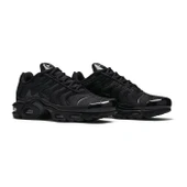 Nike Air Max Plus Triple Black thumbnail 3