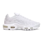 Nike Air Max Plus Triple White thumbnail 1
