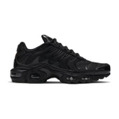 Nike Air Max Plus Triple Black thumbnail 1