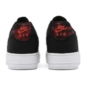 Nike Air Force 1 07 LV8 Black Smoke Grey thumbnail 4
