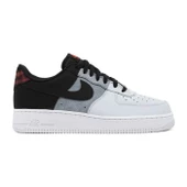 Nike Air Force 1 07 LV8 Black Smoke Grey thumbnail 1