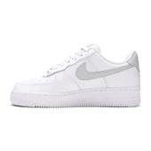 Nike Air Force 1 Low White Grey Gold thumbnail 2