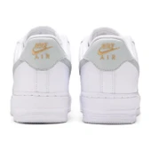 Nike Air Force 1 Low White Grey Gold thumbnail 4