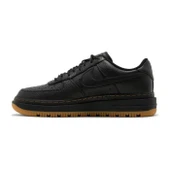 Nike Air Force 1 Luxe Black Gum thumbnail 2