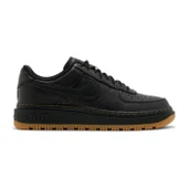 Nike Air Force 1 Luxe Black Gum thumbnail 1