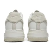 Nike Air Force 1 Luxe Triple White thumbnail 4