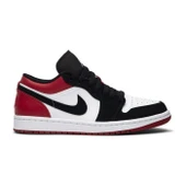 Nike Air Jordan 1 Low Black Toe thumbnail 1