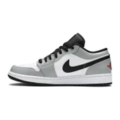 Nike Air Jordan 1 Low Light Smoke Grey thumbnail 2