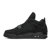 Nike Air Jordan 4 Retro Black Cat thumbnail 2
