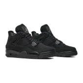 Nike Air Jordan 4 Retro Black Cat thumbnail 3
