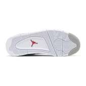 Nike Air Jordan 4 Retro White Oreo thumbnail 5