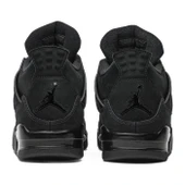 Nike Air Jordan 4 Retro Black Cat thumbnail 4