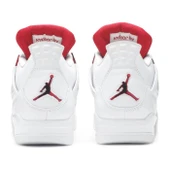 Nike Air Jordan 4 Retro Metallic Red thumbnail 4