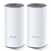TP-LINK AC1200 Whole Home Mesh Wi-Fi System DECO-E4-2P thumbnail 1