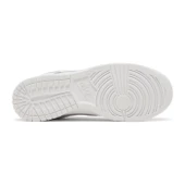 Nike Dunk Low Triple White thumbnail 5