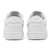 Nike Dunk Low Triple White thumbnail 4