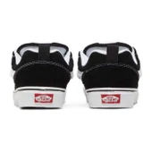 Vans Knu Skool Black White thumbnail 4