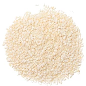 Beyaz Susam 500 G, Lokman Aktar thumbnail 2